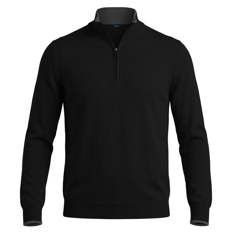 Men's Performance 1/4 Zip Sweater