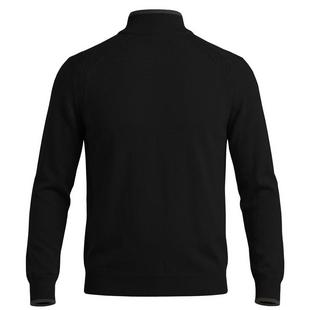 Chandail &agrave; fermeture &eacute;clair 1/4 Performance pour hommes BEN SHERMAN