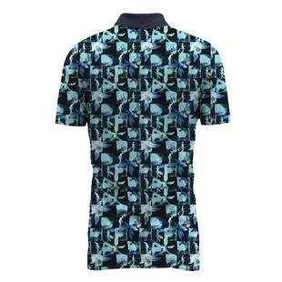 Men's On the Green Tech Jersey Short Sleeve Polo BEN SHERMAN