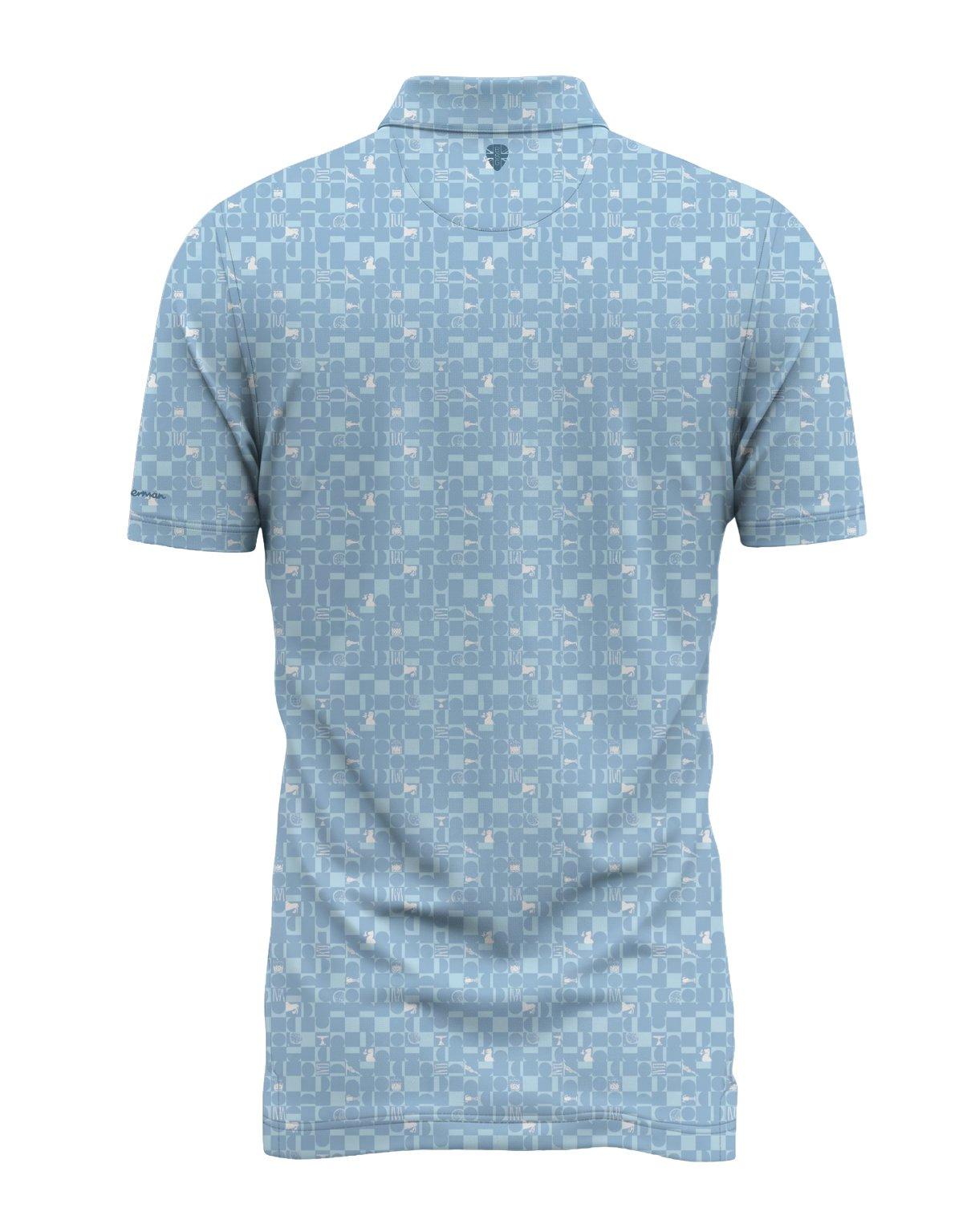 Men's Brighton Cup Tech Jersey Short Sleeve Polo