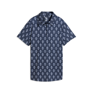 Women's Poppy Short Sleeve Polo PUMA