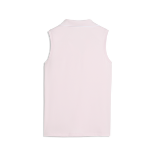 Women's Cloudspun Ess Sleeveless Polo PUMA
