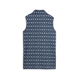Women's Poms Sleeveless Polo PUMA
