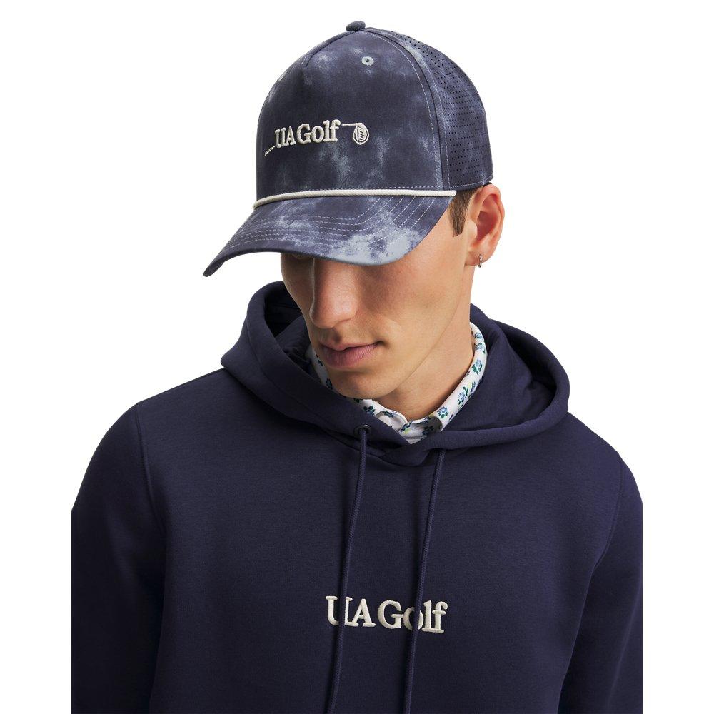 Men's Drive Rope Adjustable Cap