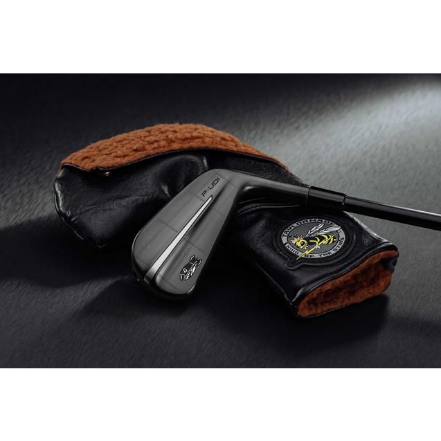 Limited Edition - 2026 P-UDI Bomber Utility Iron with Graphite