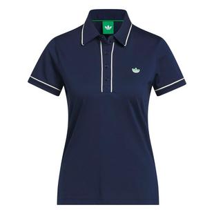 Women's Originals Solid Short Sleeve Polo ADIDAS