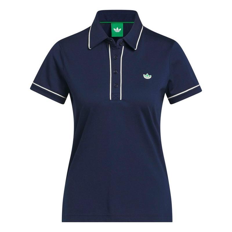 Women's Originals Solid Short Sleeve Polo