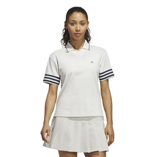 Polo Originals 3-Stripe pour femmes ADIDAS