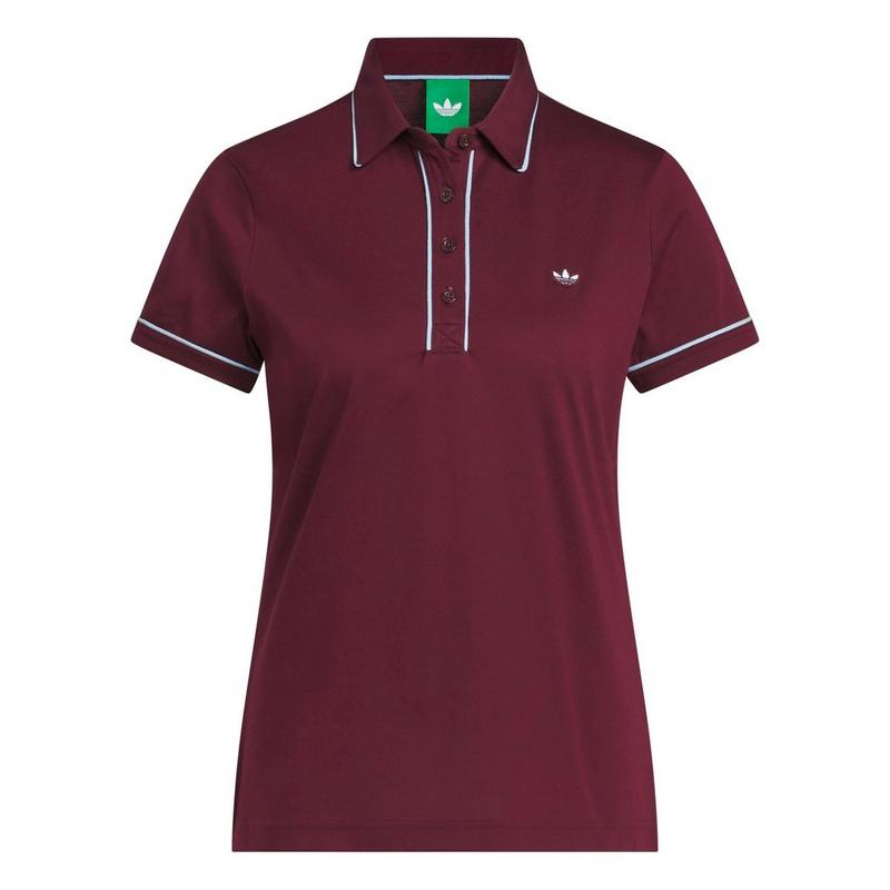 Women's Originals Solid Short Sleeve Polo