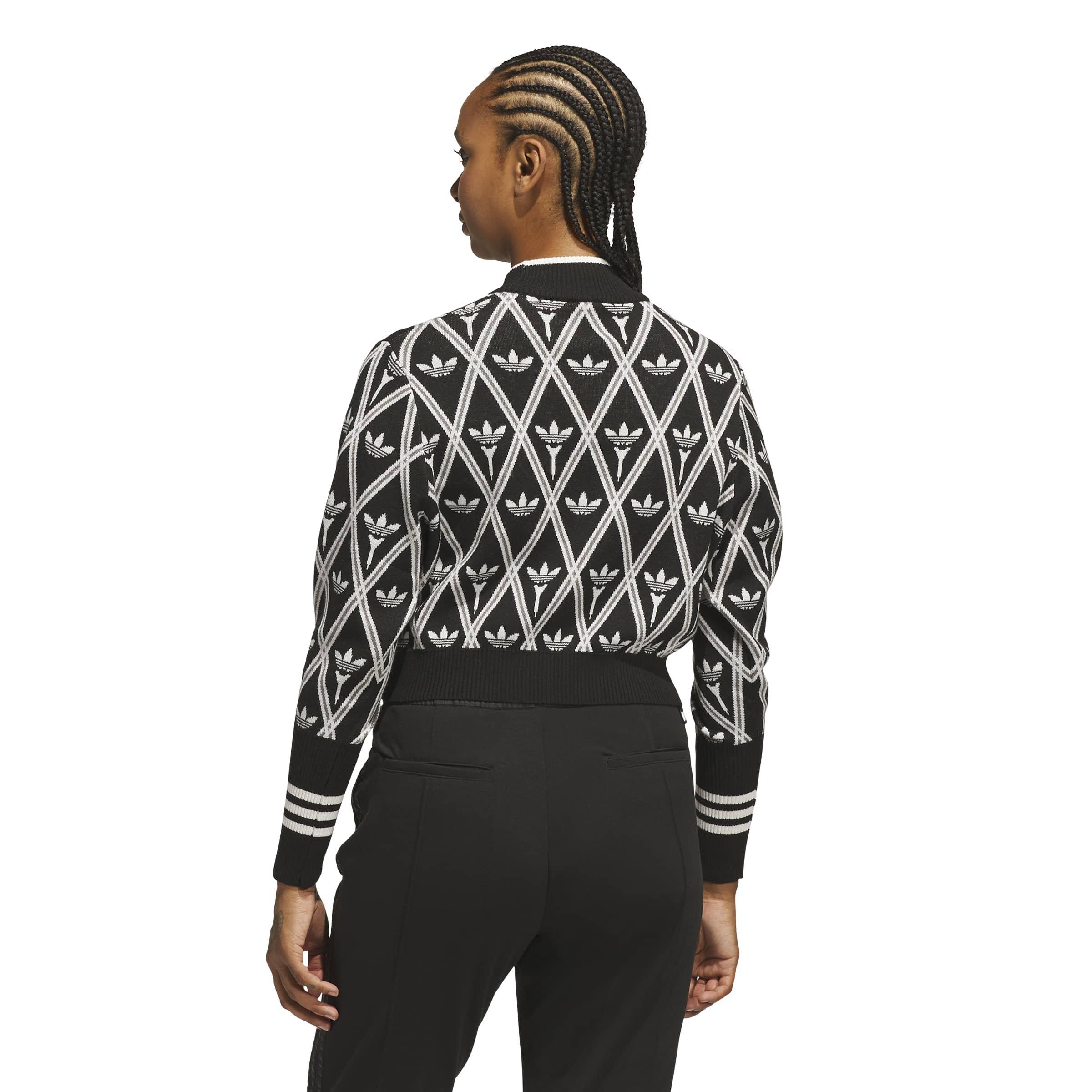 Women's Originals Trefoil Turtleneck Sweater