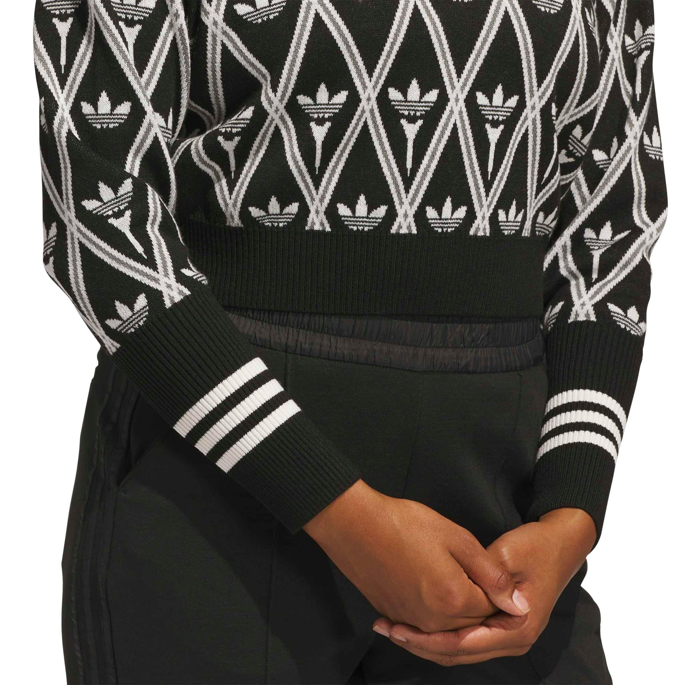 Women's Originals Trefoil Turtleneck Sweater