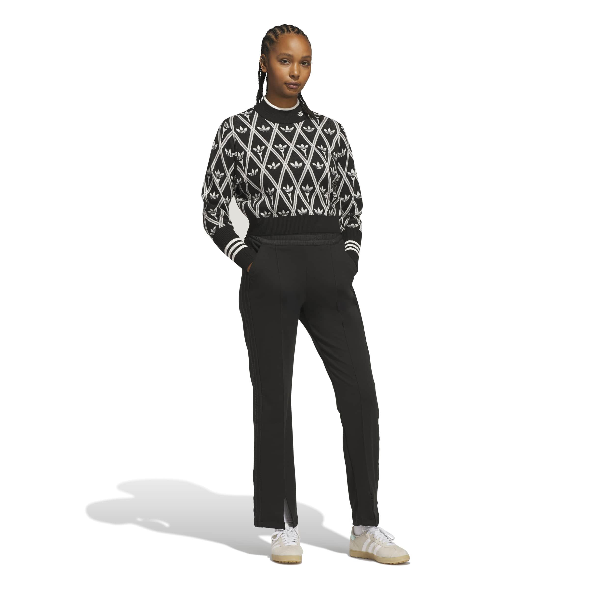 Women's Originals Trefoil Turtleneck Sweater