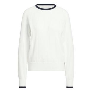 Women's Ultimate365+ Knit Crew Sweater ADIDAS