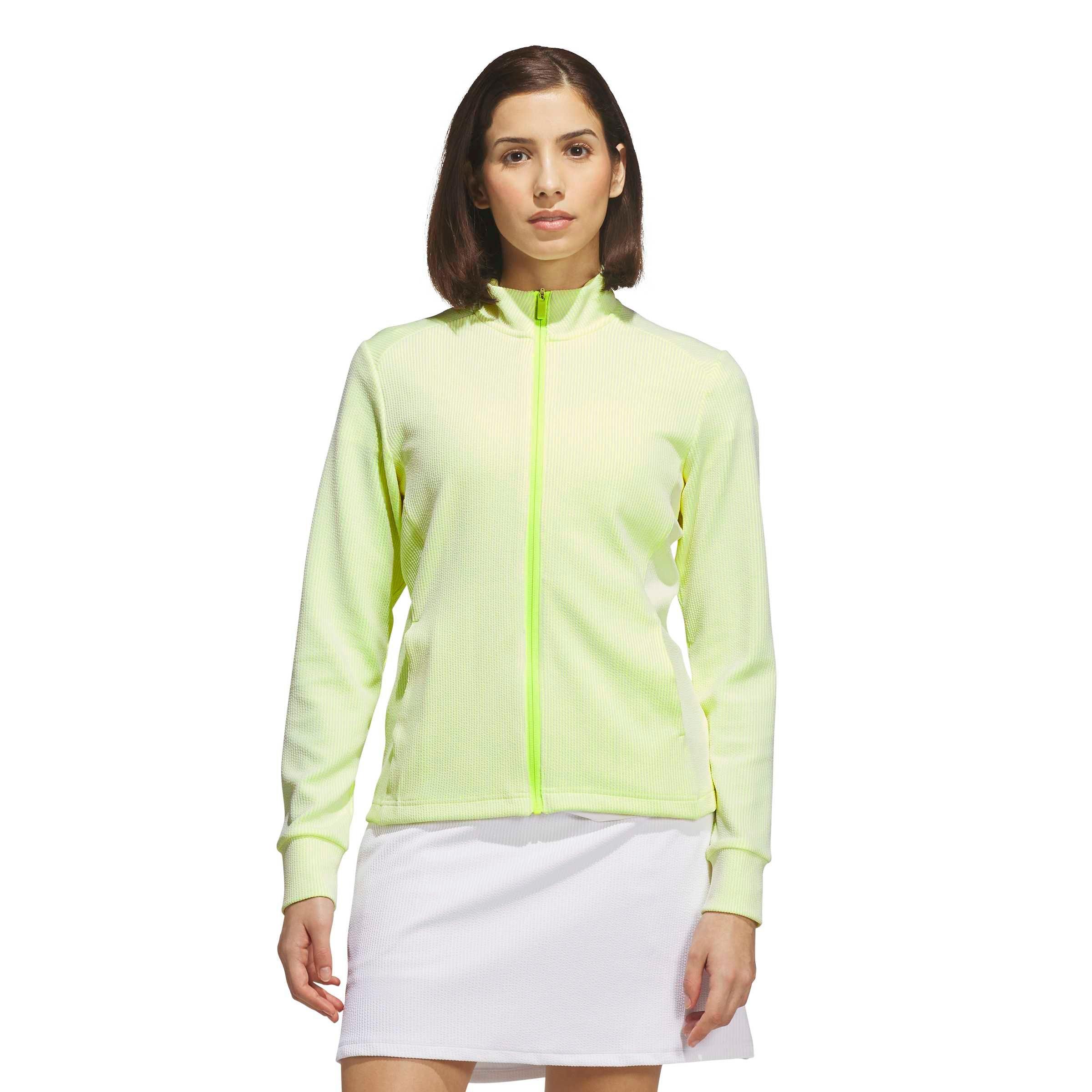 Women's Performance Texture Full Zip Jacket