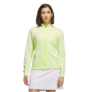 Women's Performance Texture Full Zip Jacket ADIDAS