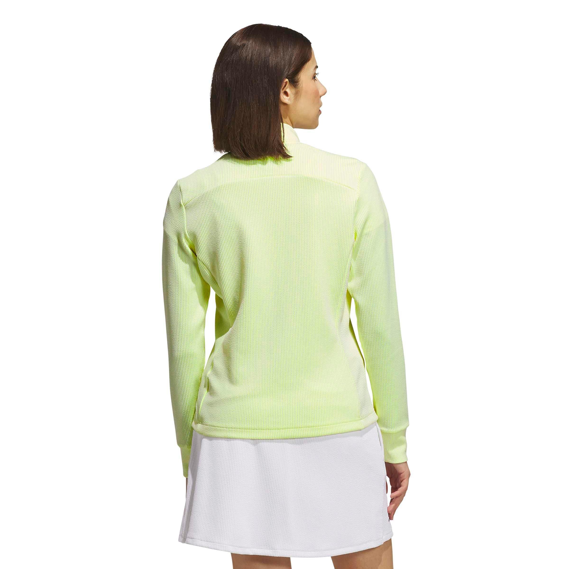 Women's Performance Texture Full Zip Jacket
