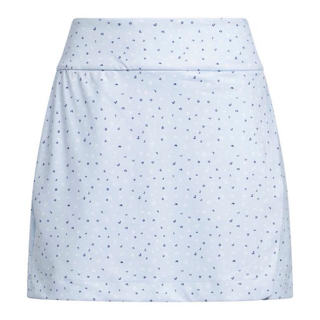 Women's Ultimate365+ Floral Wrap Skort ADIDAS