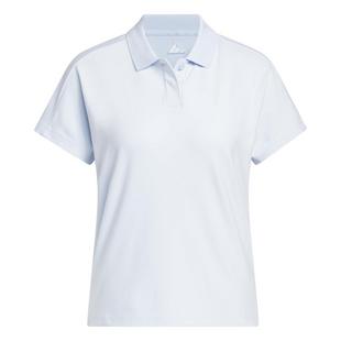 Women's Ultimate365+ Butterspun Short Sleeve Polo ADIDAS