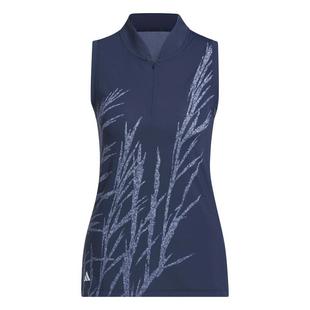 Women's Ultimate365 Tour Cool Feel Fescue Short Sleeve Polo ADIDAS