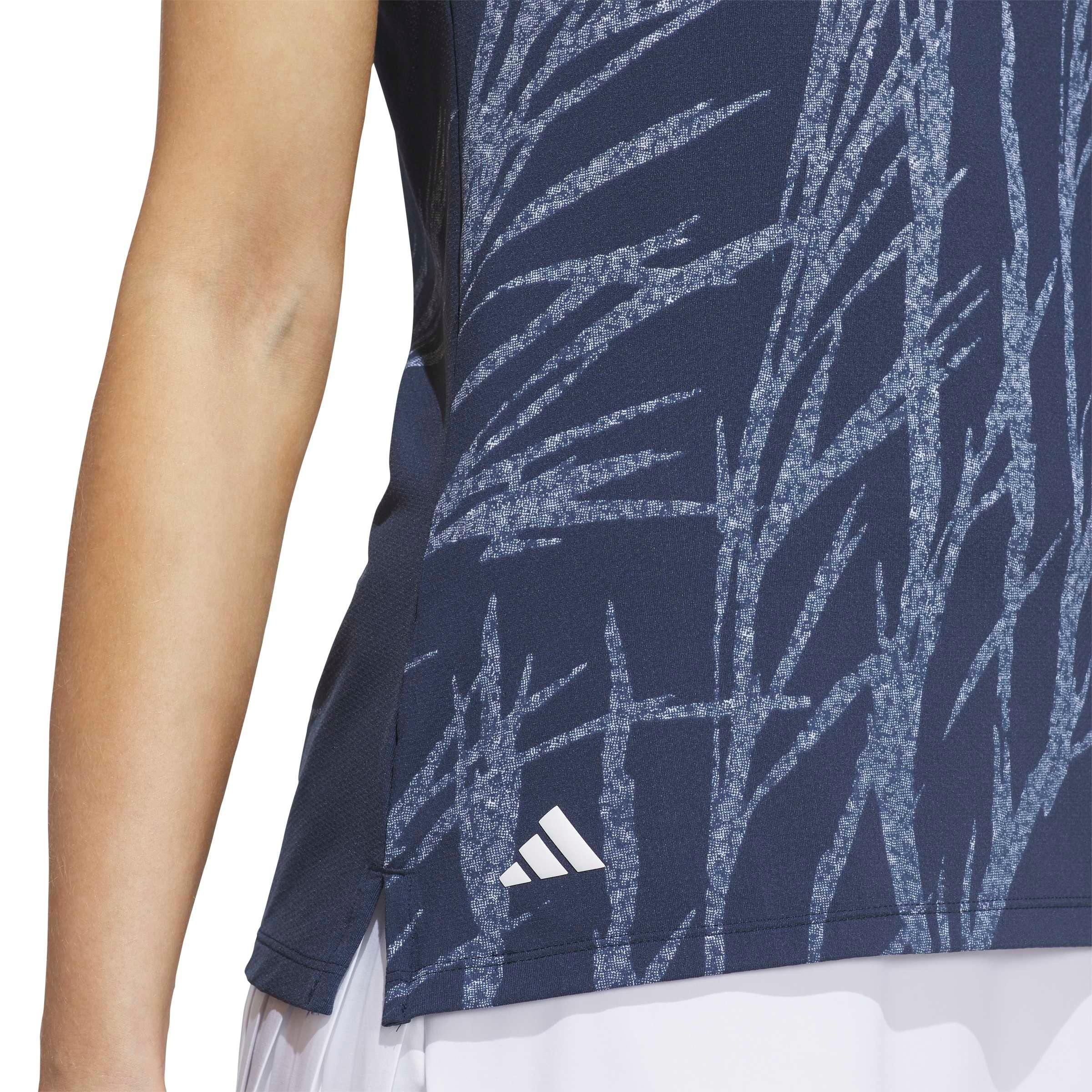 Women's Ultimate365 Tour Cool Feel Fescue Short Sleeve Polo