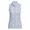 LTBLUE | Women's Ultimate365 Printed Climacool Mesh Short Sleeve Polo