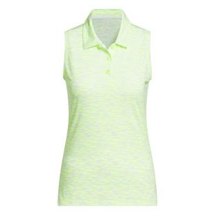 Women's Ultimate365 Printed Climacool Mesh Short Sleeve Polo ADIDAS