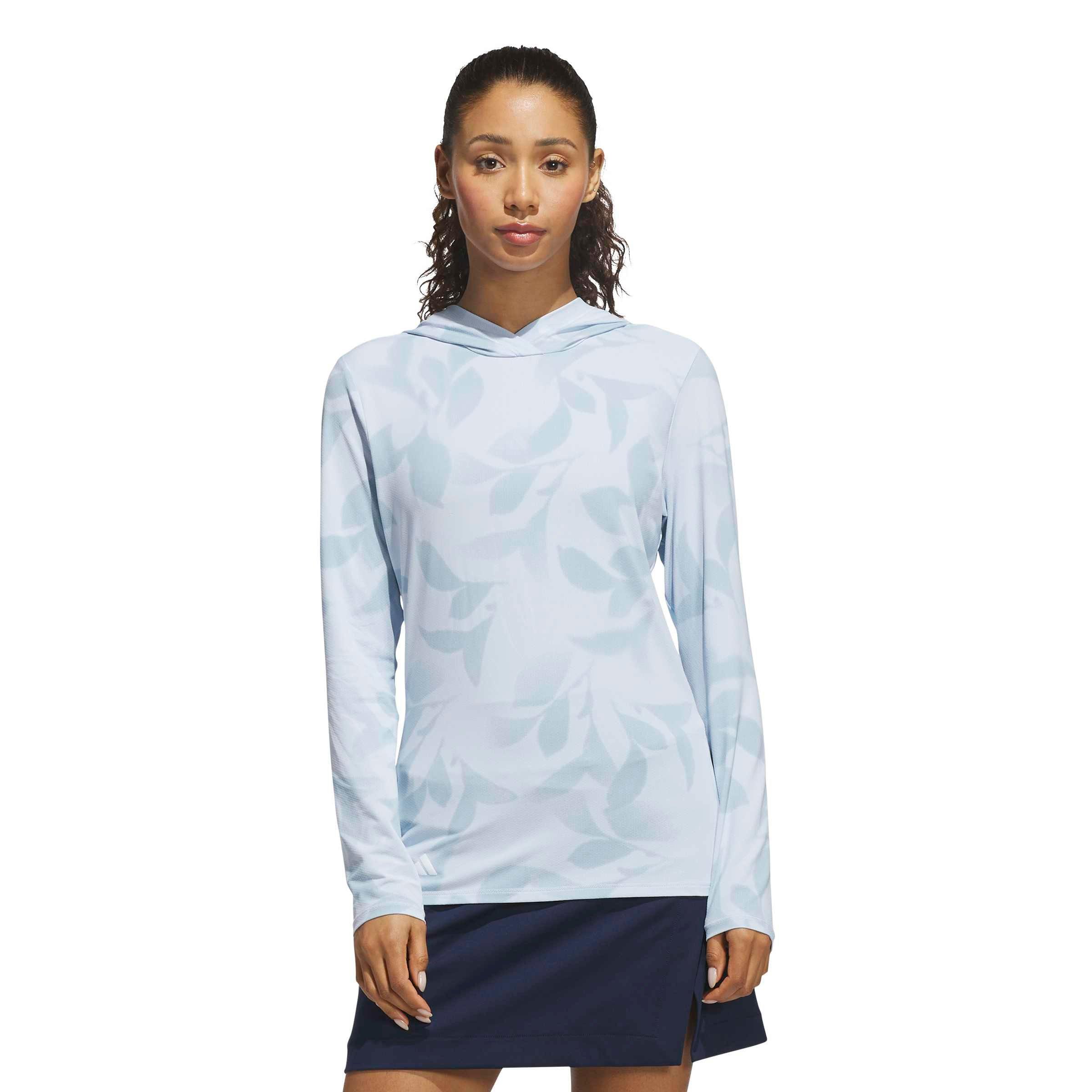 Women's Ultimate365 Cool Feeling Printed Hoodie
