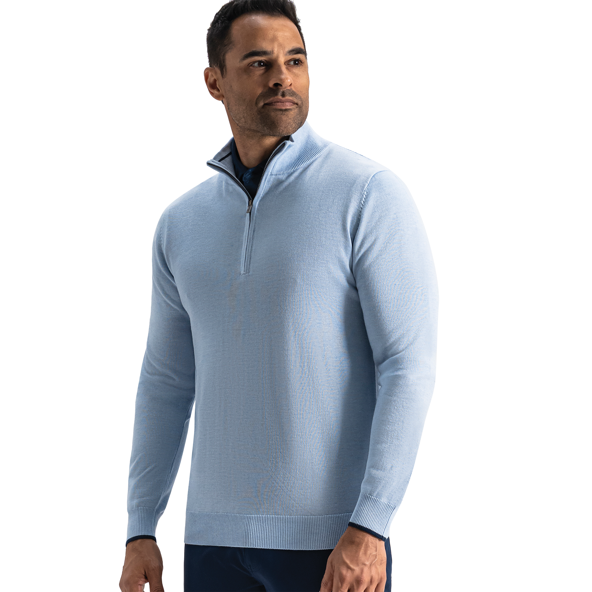 Men's 1/2 Zip Sweater