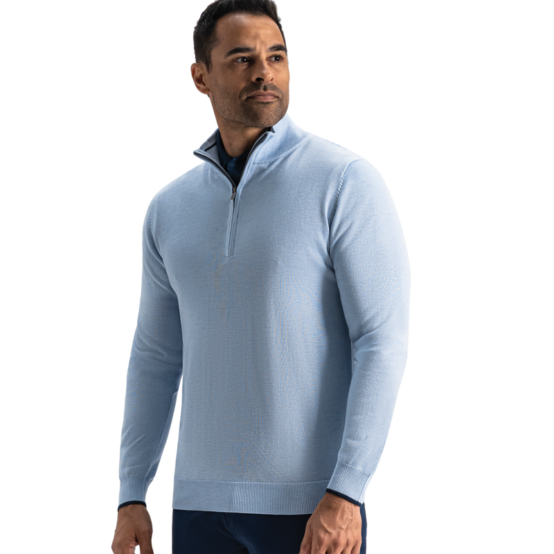 Men's 1/2 Zip Sweater