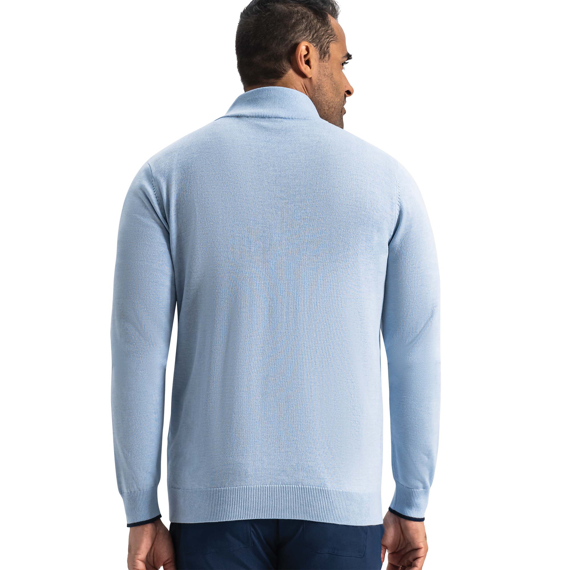 Men's 1/2 Zip Sweater