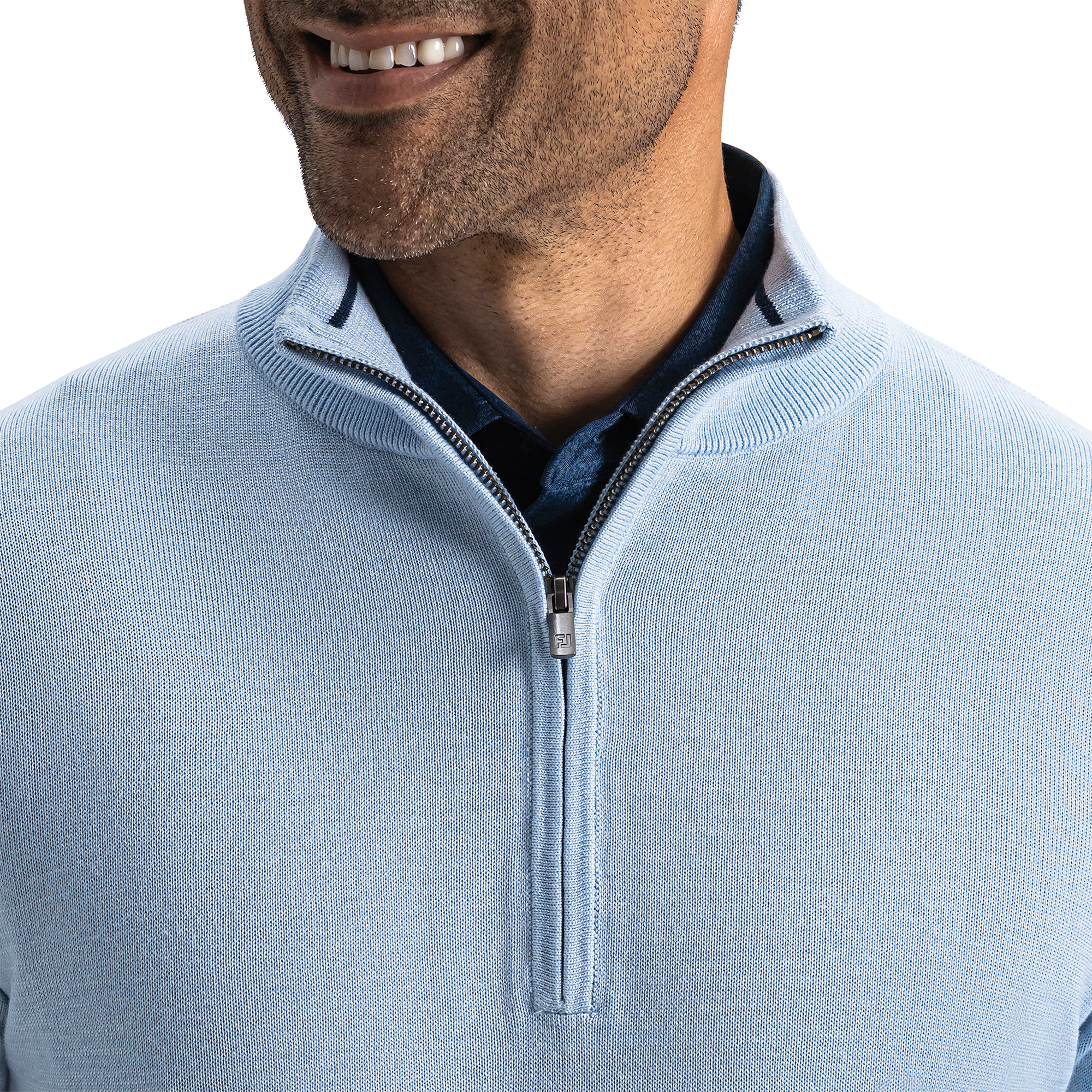 Men's 1/2 Zip Sweater