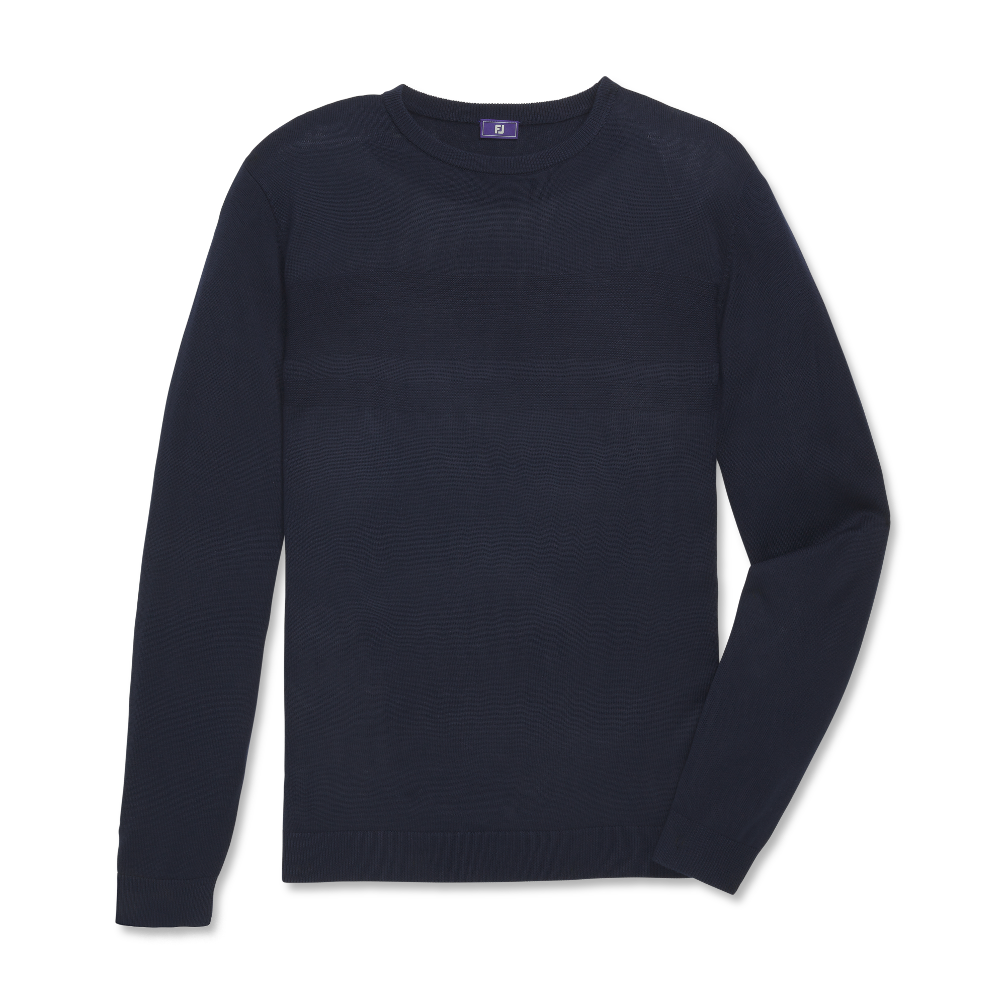 Men's Tonal Block Crewneck Sweater