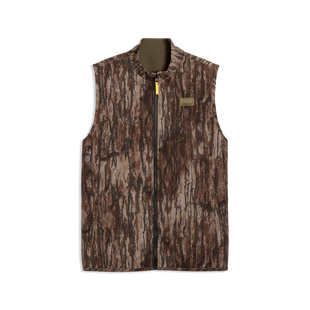 Veste sans manches en molleton Puma x REALTREE pour hommes PUMA