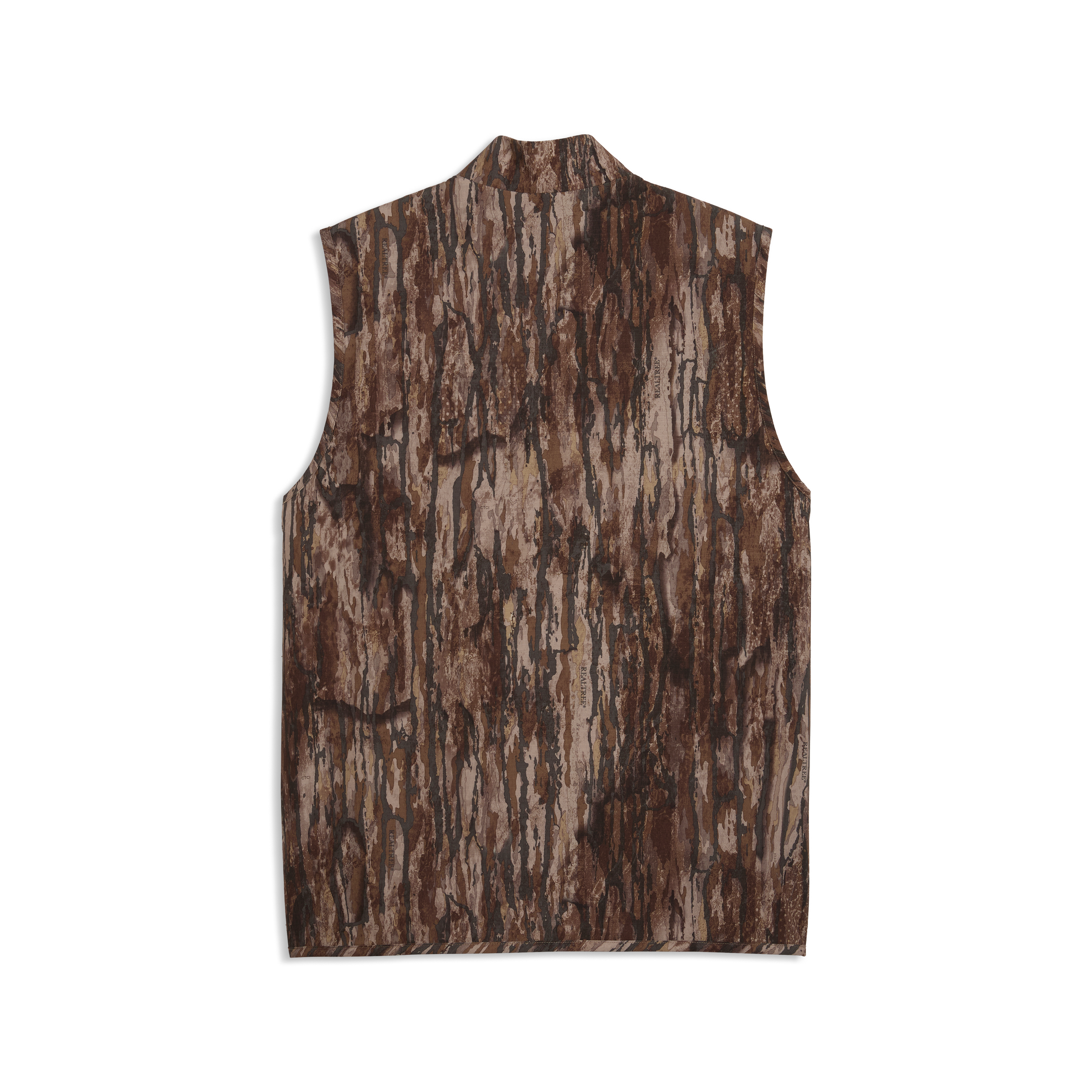 Men's Puma x REALTREE Fleece Vest