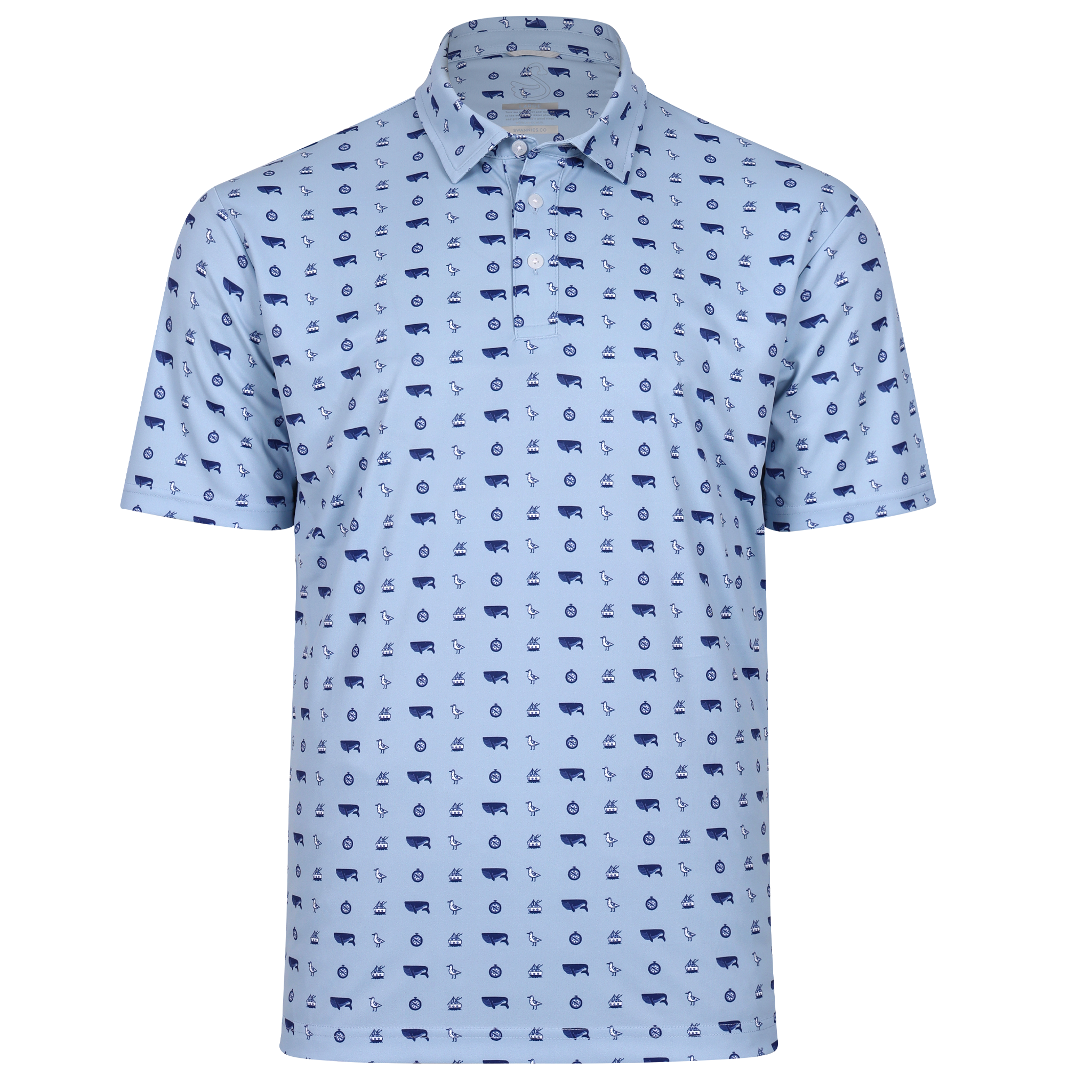 Men's Echo Short Sleeve Polo