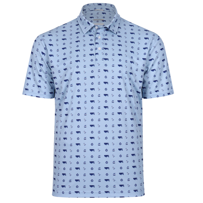 Men's Echo Short Sleeve Polo
