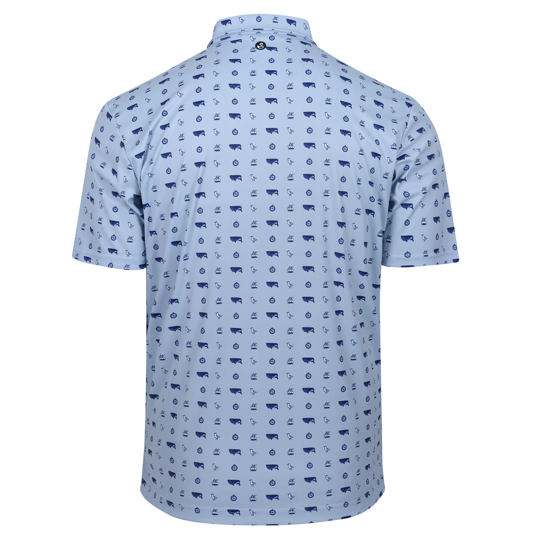 Men's Echo Short Sleeve Polo