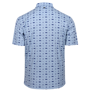 Men's Echo Short Sleeve Polo SWANNIES