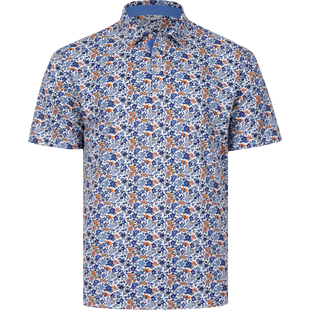 Men's Moss Short Sleeve Polo SWANNIES
