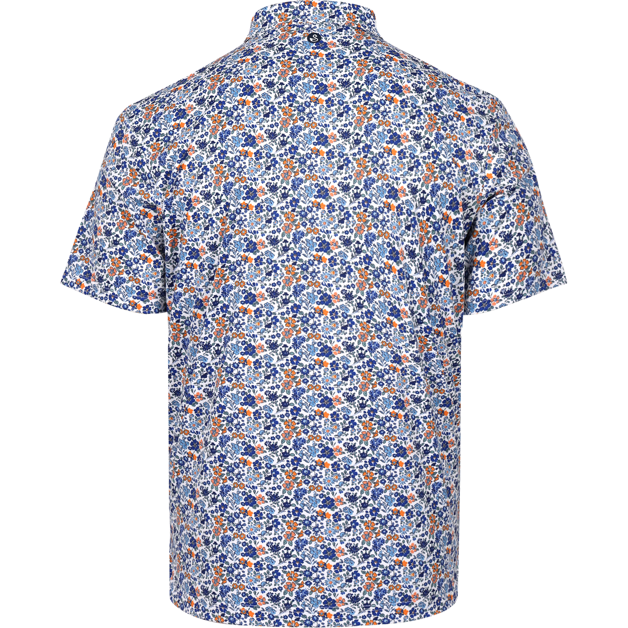 Men's Moss Short Sleeve Polo