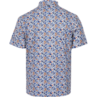 Men's Moss Short Sleeve Polo SWANNIES
