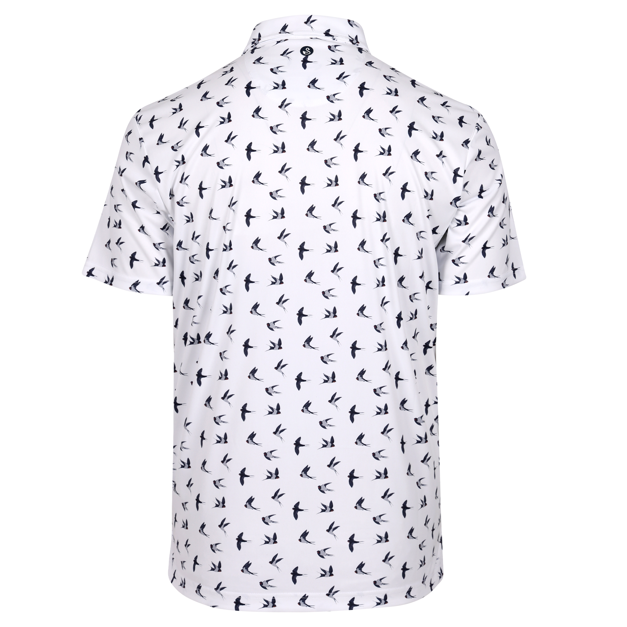 Men's Peak Short Sleeve Polo