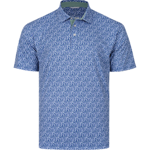 Men's Ridge Short Sleeve Polo SWANNIES