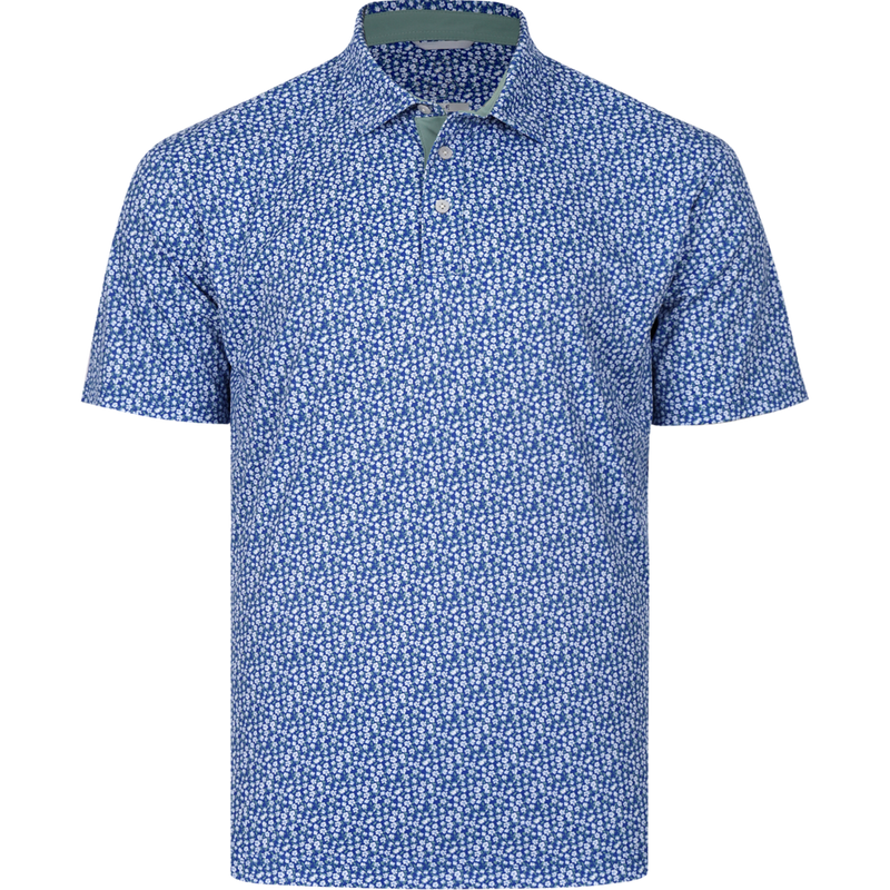 Men's Ridge Short Sleeve Polo
