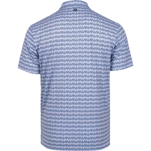 Men's Sardine Short Sleeve Polo SWANNIES