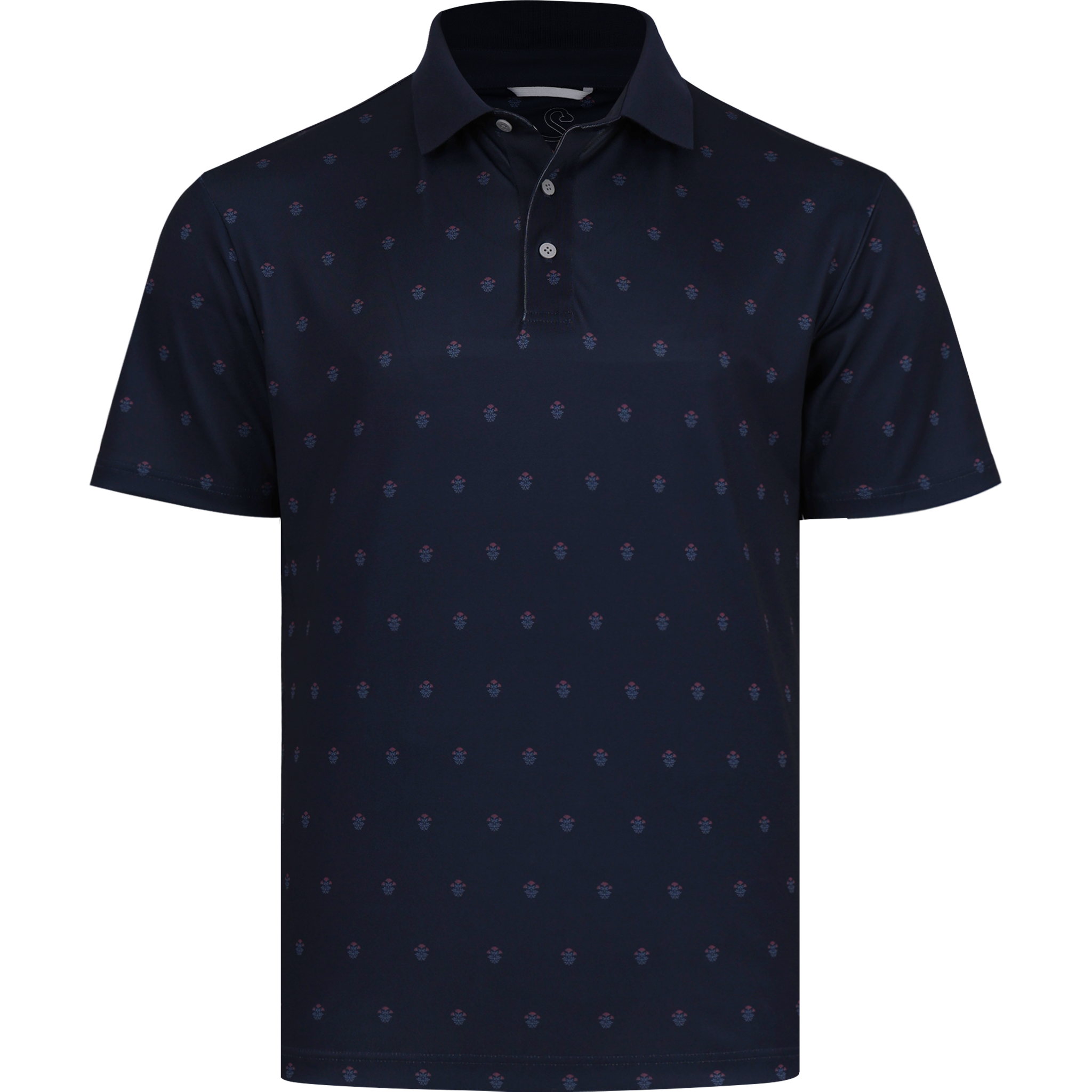 Men's Brass Polo