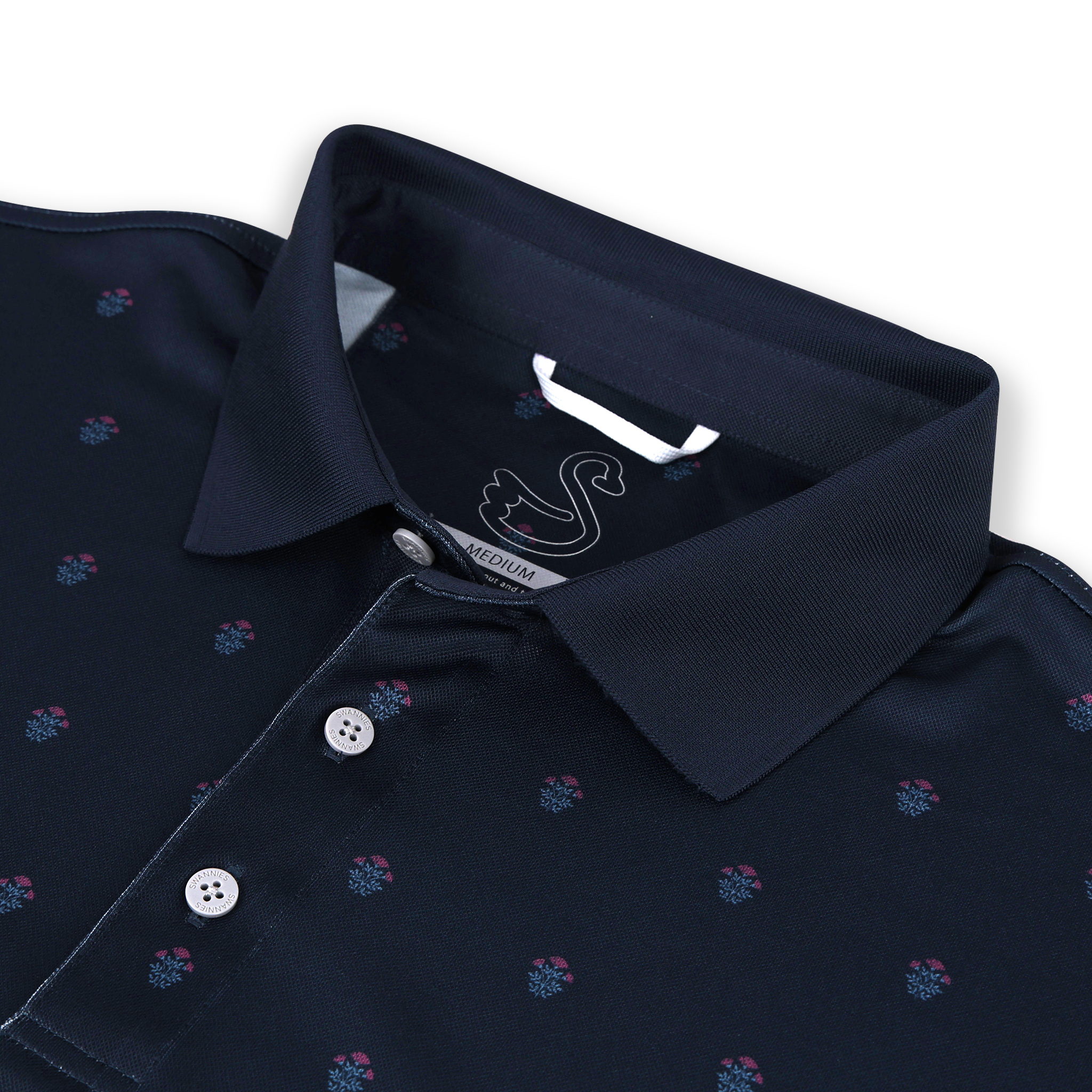 Men's Brass Polo