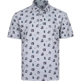 Polo &agrave; manches courtes Fedora pour hommes SWANNIES