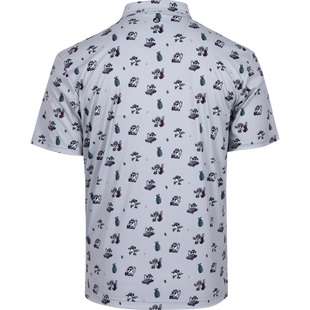 Polo &agrave; manches courtes Fedora pour hommes SWANNIES