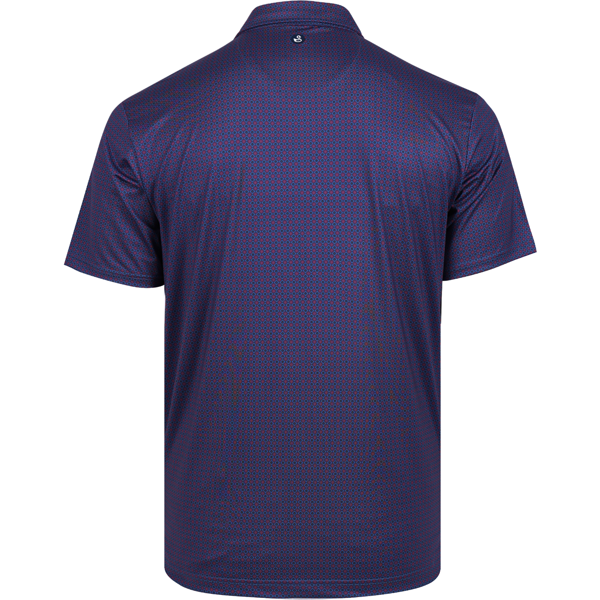 Men's Gleam Short Sleeve Polo